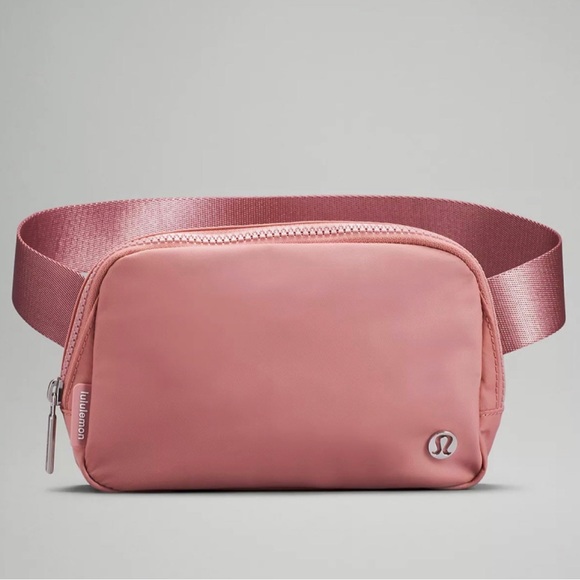 lululemon athletica Handbags - NWT Lululemon Everywhere Belt Bag Pink